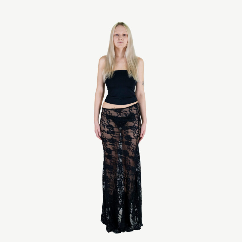 LACE SKIRT